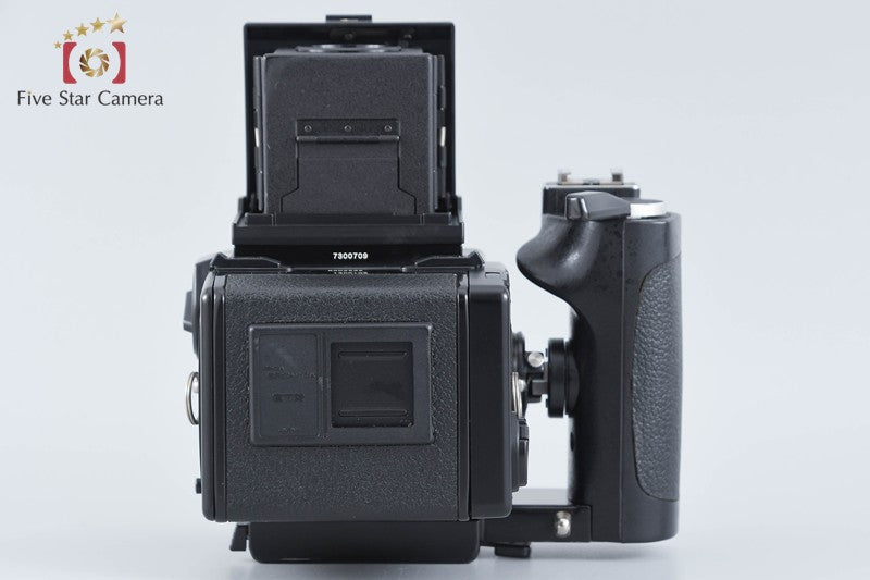 Zenza Bronica ETR Si Medium Format Film Camera Body from Japan