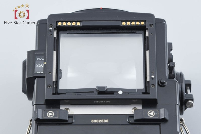 Zenza Bronica ETR Si Medium Format Film Camera Body from Japan