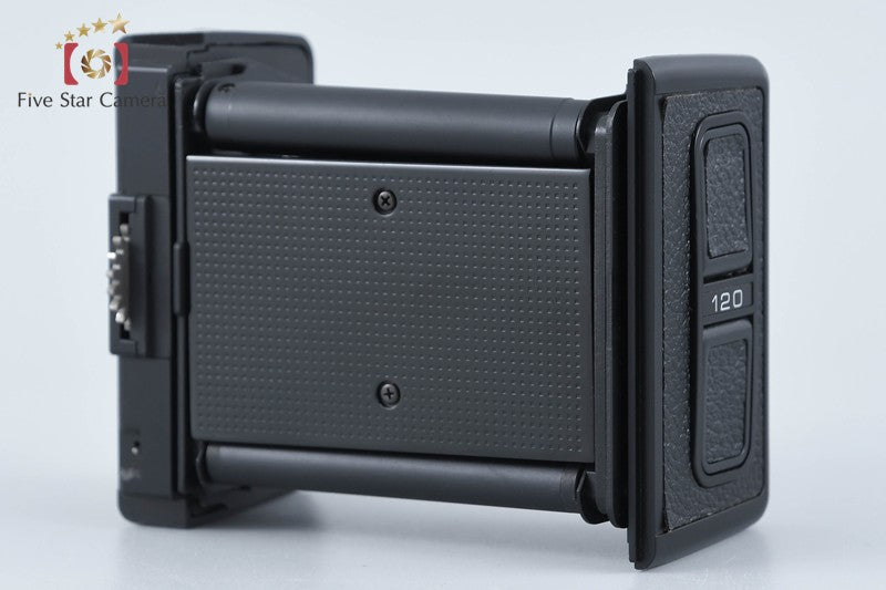Zenza Bronica ETR Si Medium Format Film Camera Body from Japan