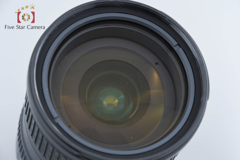 Nikon AF-S DX NIKKOR 18-200mm f/3.5-5.6 G ED VR from Japan