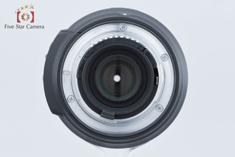 Nikon AF-S DX NIKKOR 18-200mm f/3.5-5.6 G ED VR from Japan