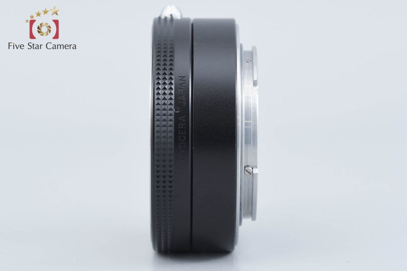 CONTAX AUTO Extension Tube N 26mm from Japan