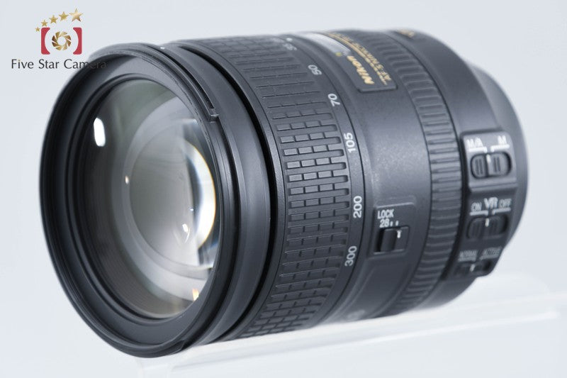 Nikon AF-S NIKKOR 28-300mm f/3.5-5.6 G ED VR from Japan