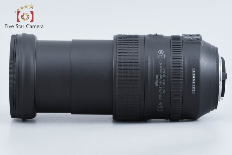 Nikon AF-S NIKKOR 28-300mm f/3.5-5.6 G ED VR from Japan