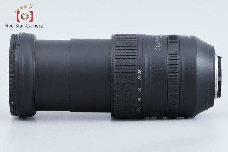 Nikon AF-S NIKKOR 28-300mm f/3.5-5.6 G ED VR from Japan