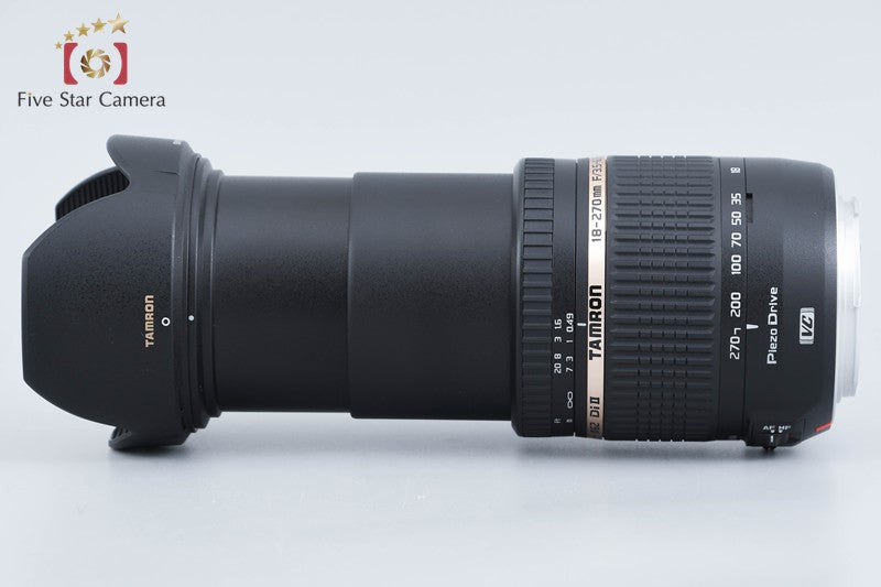 Tamron B008 18-270mm f/3.5-6.3 Di II VC PZD for Canon from Japan