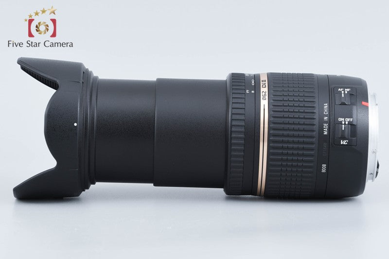 Tamron B008 18-270mm f/3.5-6.3 Di II VC PZD for Canon from Japan