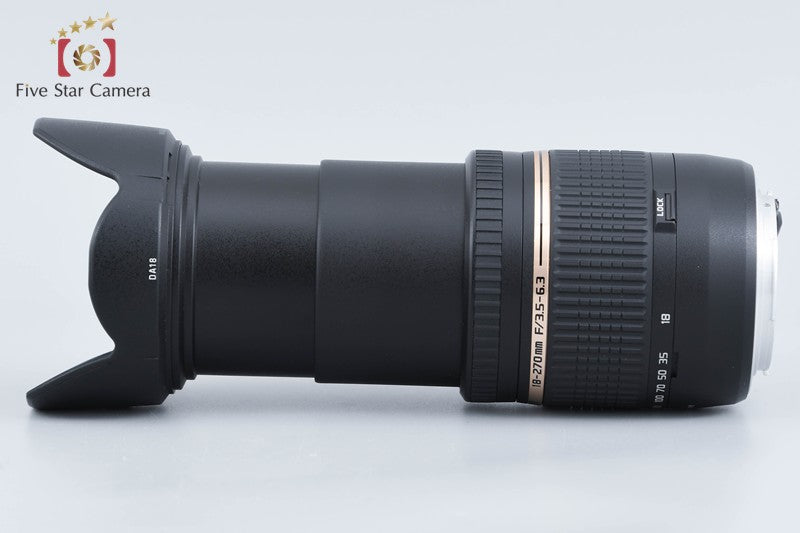 Tamron B008 18-270mm f/3.5-6.3 Di II VC PZD for Canon from Japan