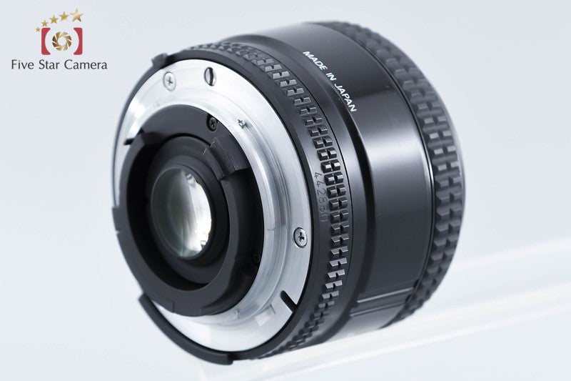 Nikon AF NIKKOR 28mm f/2.8 D from Japan