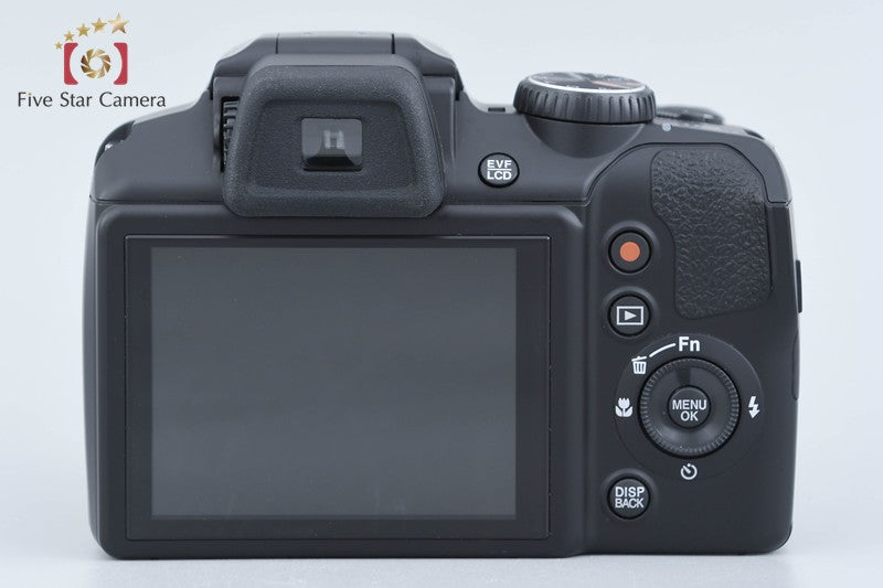 Fujifilm FinePix S9200 Black 16.2 MP Digital Camera from Japan