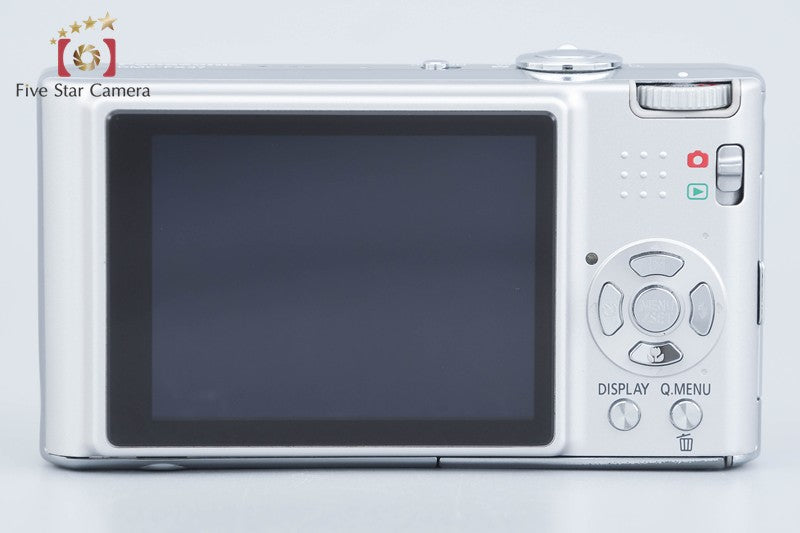 Panasonic LUMIX DMC-FX37 Digital Camera [Japanese Language Only] from Japan