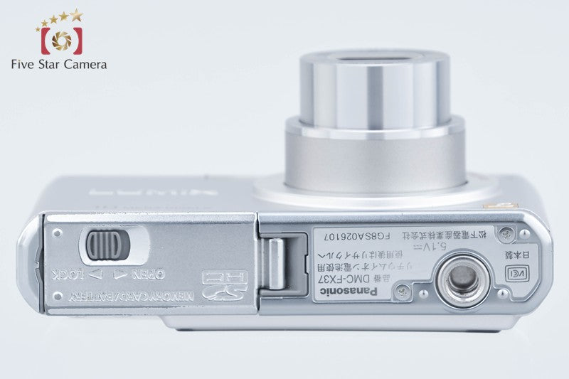 Panasonic LUMIX DMC-FX37 Digital Camera [Japanese Language Only] from Japan