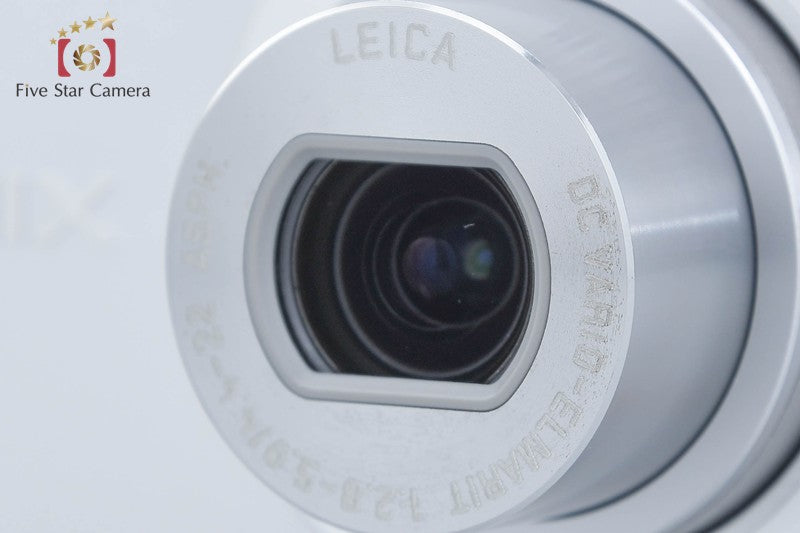 Panasonic LUMIX DMC-FX37 Digital Camera [Japanese Language Only] from Japan