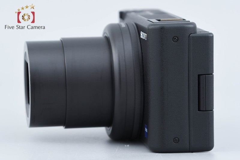 Sony VLOGCAM ZV-1 Black Shooting Grip Kit [Japanese Language Only] from Japan
