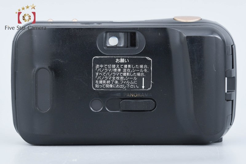 Olympus μ[mju:] PANORAMA 35mm Point & Shoot Film Camera from Japan
