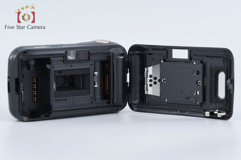 Olympus μ[mju:] PANORAMA 35mm Point & Shoot Film Camera from Japan