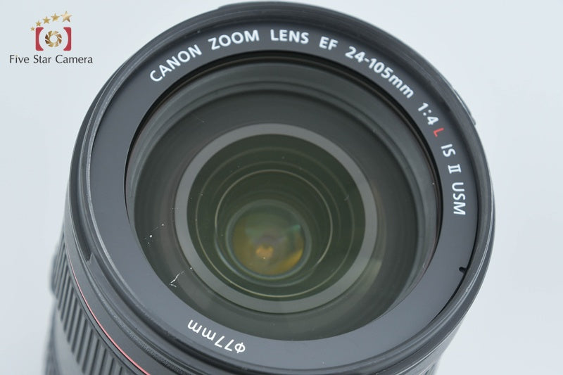 Canon EF 24-105mm f/4 L IS II USM from Japan