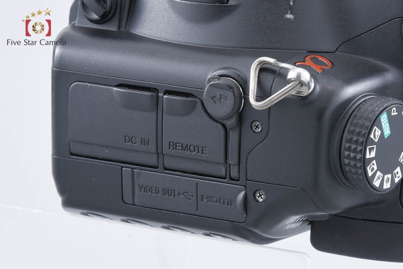 Sony α700 DSLR-A700 10.2 MP DSLR Camera [Japanese Language Only] from Japan