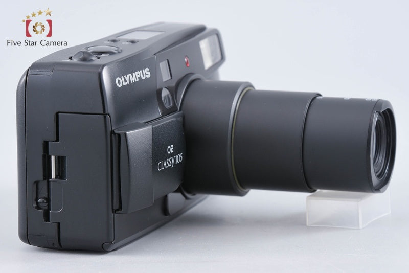 Olympus OZ CLASSY 105 35mm Point & Shoot Film Camera from Japan