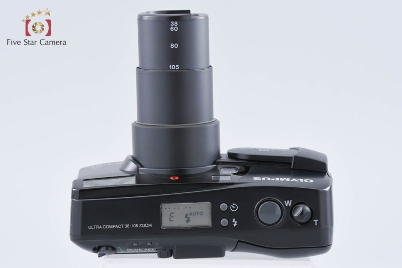 Olympus OZ CLASSY 105 35mm Point & Shoot Film Camera from Japan