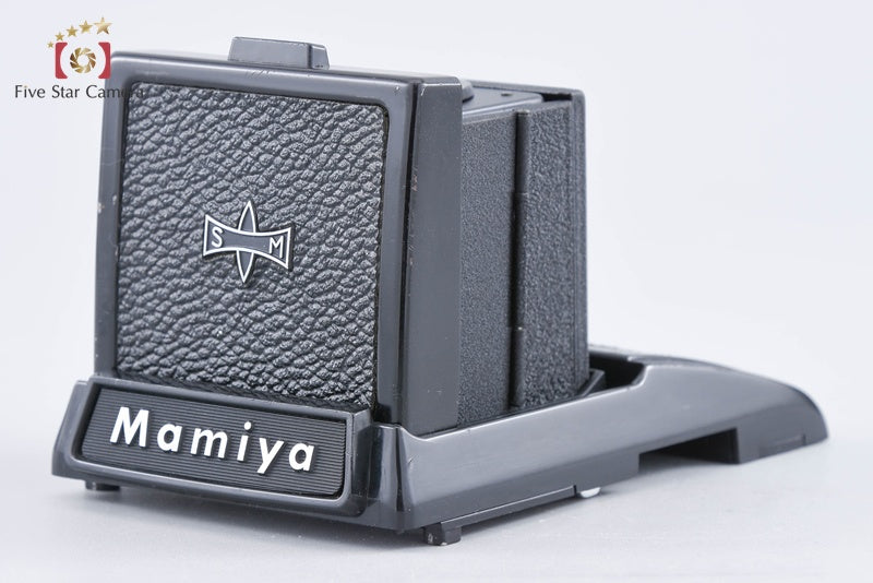 Mamiya Waist Level Finder for M645 from Japan