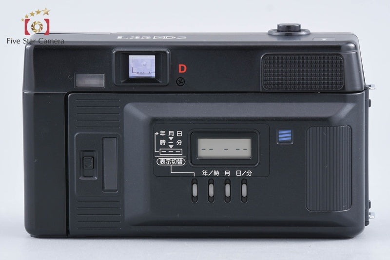 Nikon L35 AD2 35mm Point & Shoot Film Camera from Japan