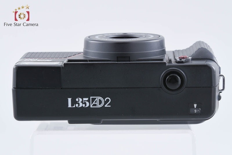 Nikon L35 AD2 35mm Point & Shoot Film Camera from Japan