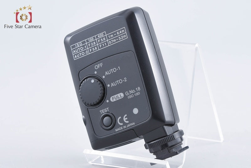 Konica HX-18W Electronic Flash w/ Box from Japan