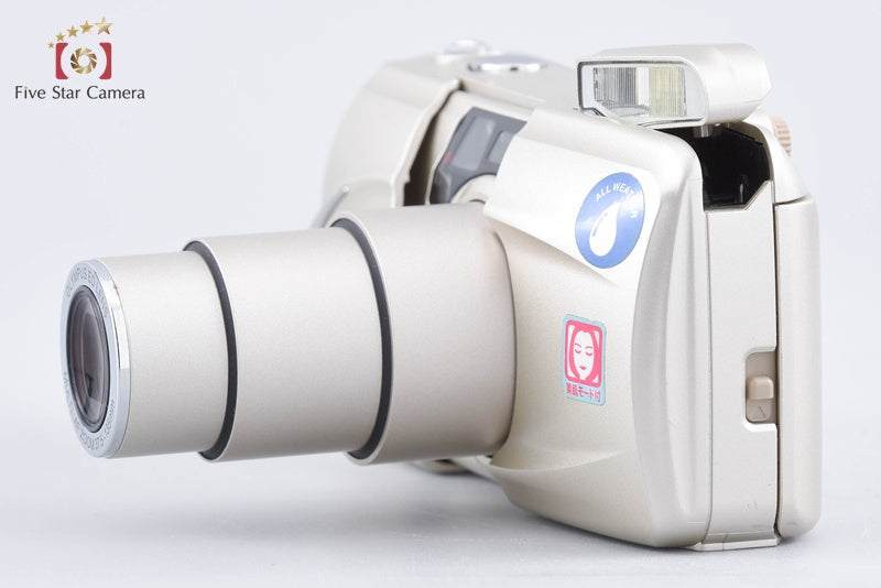 Olympus μ[mju:]-III 135 35mm Point & Shoot Film Camera from Japan