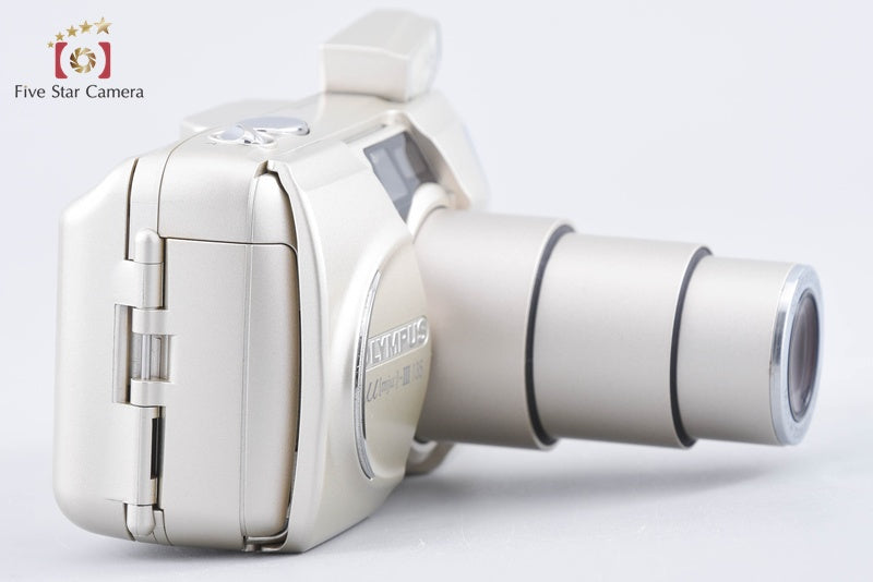 Olympus μ[mju:]-III 135 35mm Point & Shoot Film Camera from Japan