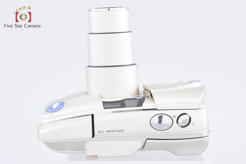 Olympus μ[mju:]-III 135 35mm Point & Shoot Film Camera from Japan