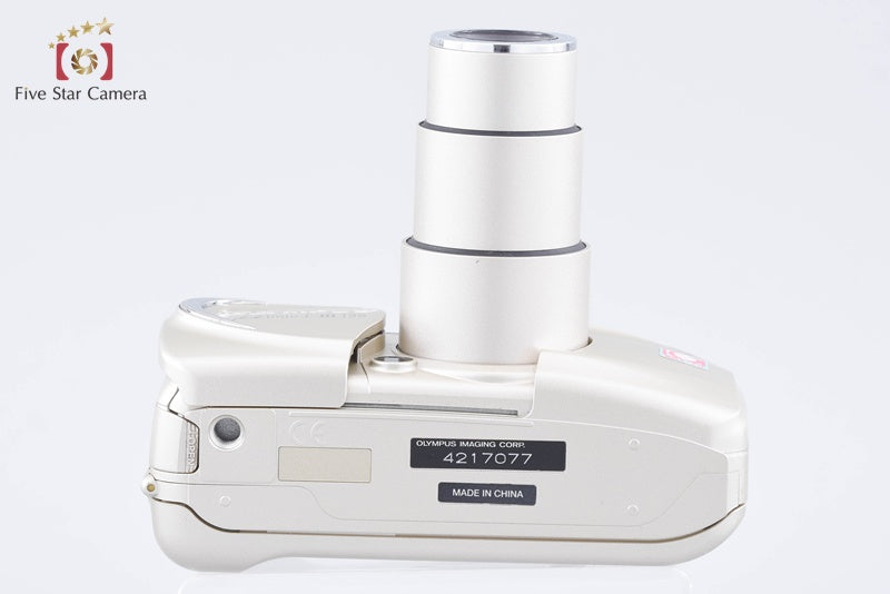 Olympus μ[mju:]-III 135 35mm Point & Shoot Film Camera from Japan