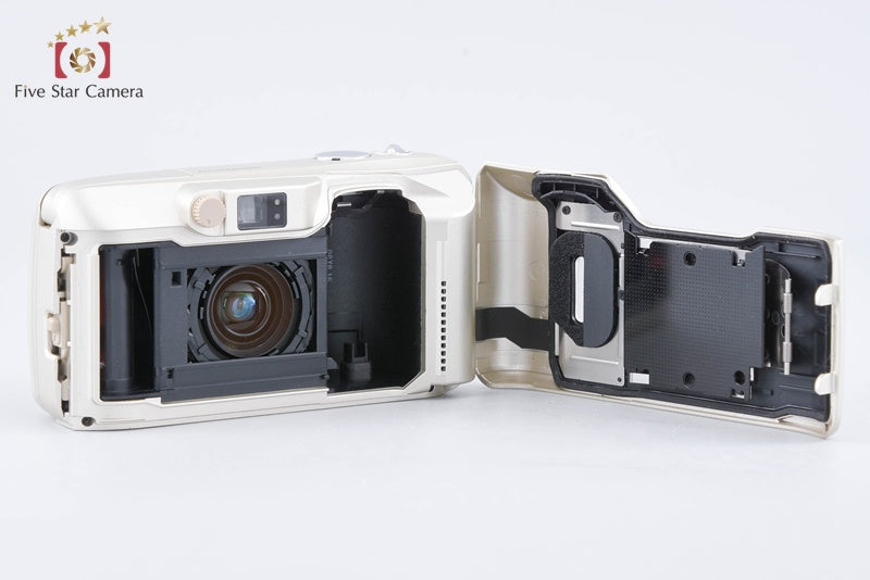 Olympus μ[mju:]-III 135 35mm Point & Shoot Film Camera from Japan