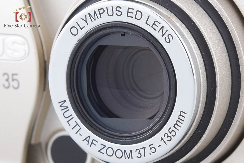 Olympus μ[mju:]-III 135 35mm Point & Shoot Film Camera from Japan