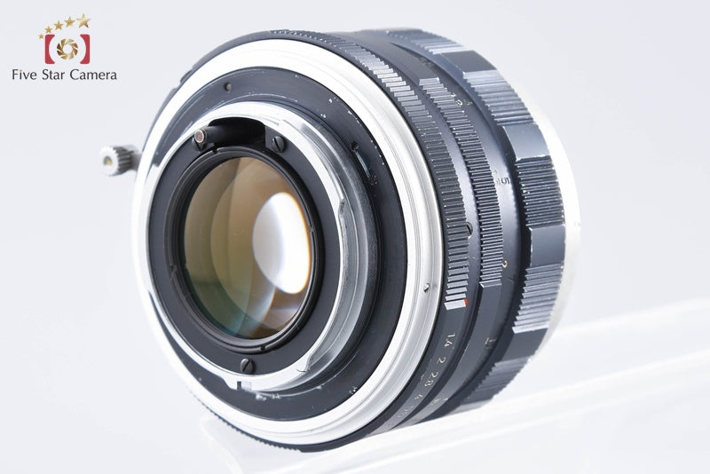 Minolta AUTO ROKKOR-PF 58mm f/1.4 MD Mount from Japan