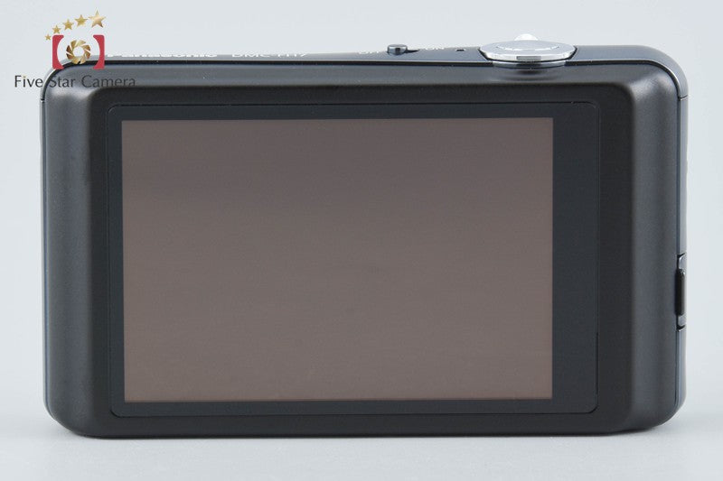 Panasonic LUMIX DMC-FH7 Black Digital Camera [Japanese Language Only] from Japan