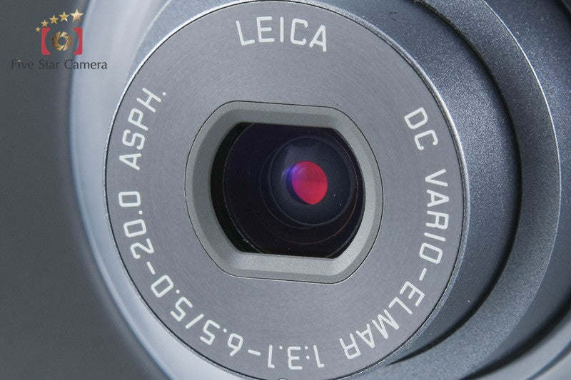 Panasonic LUMIX DMC-FH7 Black Digital Camera [Japanese Language Only] from Japan