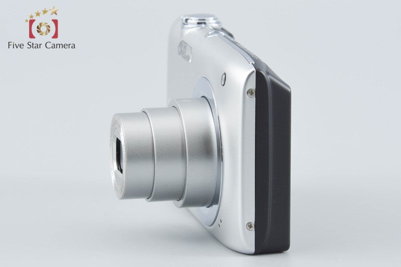 Nikon COOLPIX A100 Silver 20.0 MP Digital Camera from Japan