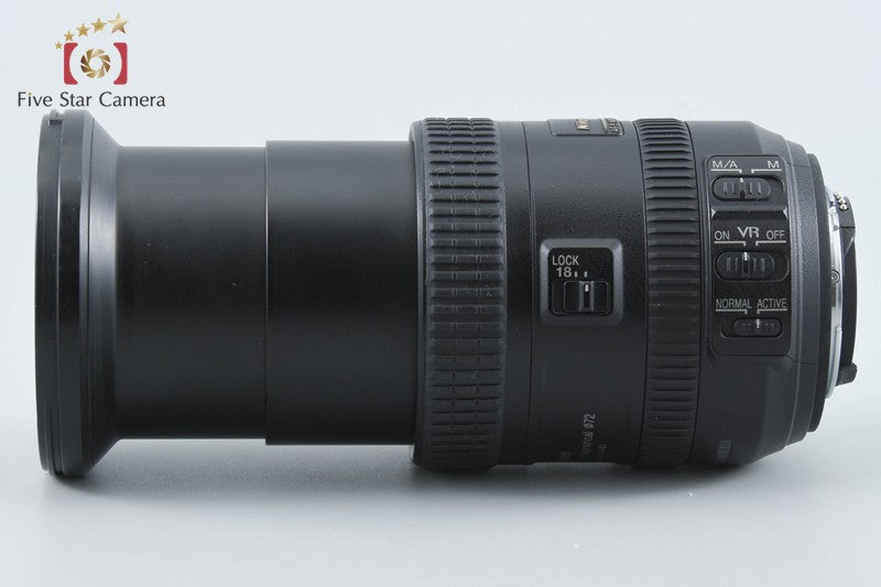 Nikon AF-S DX NIKKOR 18-200mm f/3.5-5.6 G II ED VR from Japan