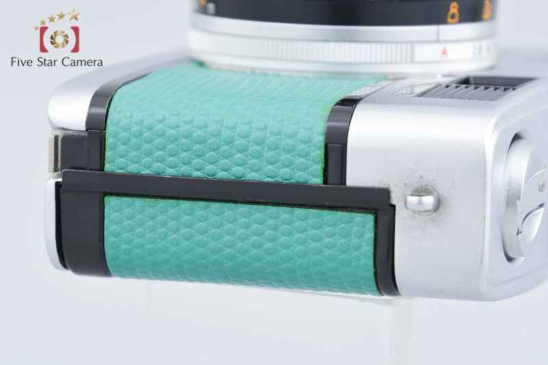 Olympus TRIP 35 Green 35mm Point & Shoot Film Camera from Japan