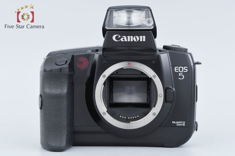 Canon EOS 5 QD 35mm SLR Film Camera Body from Japan