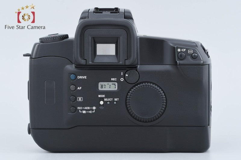 Canon EOS 5 QD 35mm SLR Film Camera Body from Japan
