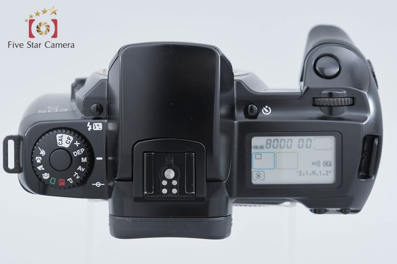 Canon EOS 5 QD 35mm SLR Film Camera Body from Japan