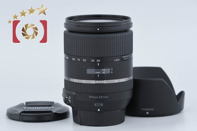 Tamron A010 28-300mm f/3.5-6.3 Di VC PZD for Nikon from Japan