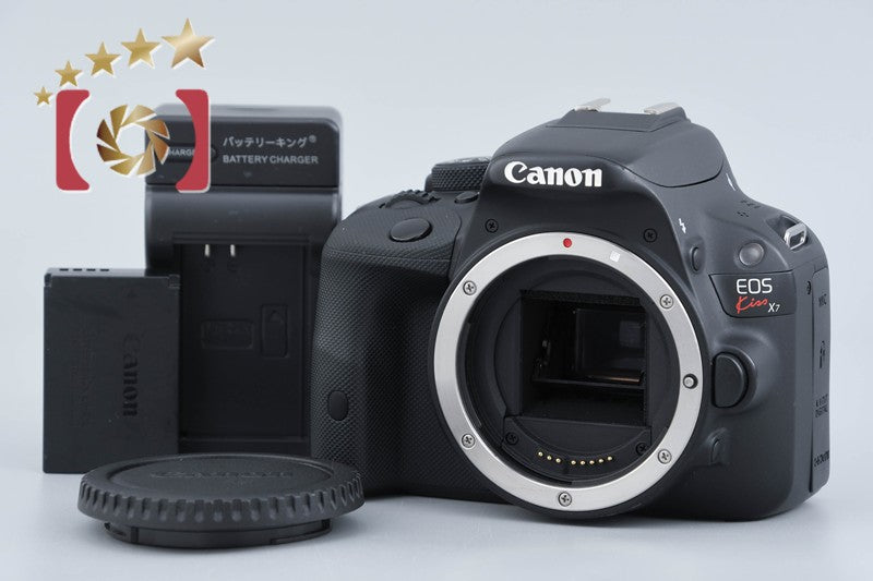 Canon EOS Kiss X7 / Rebel SL1 / 100D 18.0 MP DSLR Camera Body from Japan