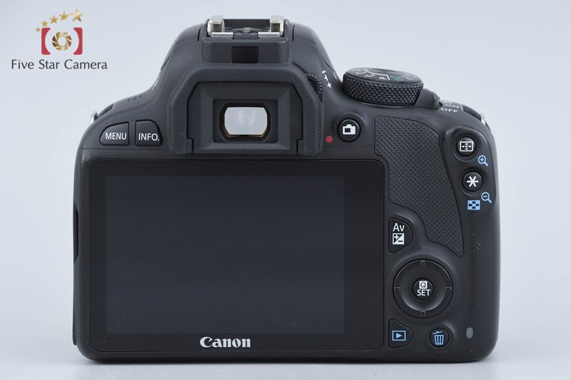 Canon EOS Kiss X7 / Rebel SL1 / 100D 18.0 MP DSLR Camera Body from Japan