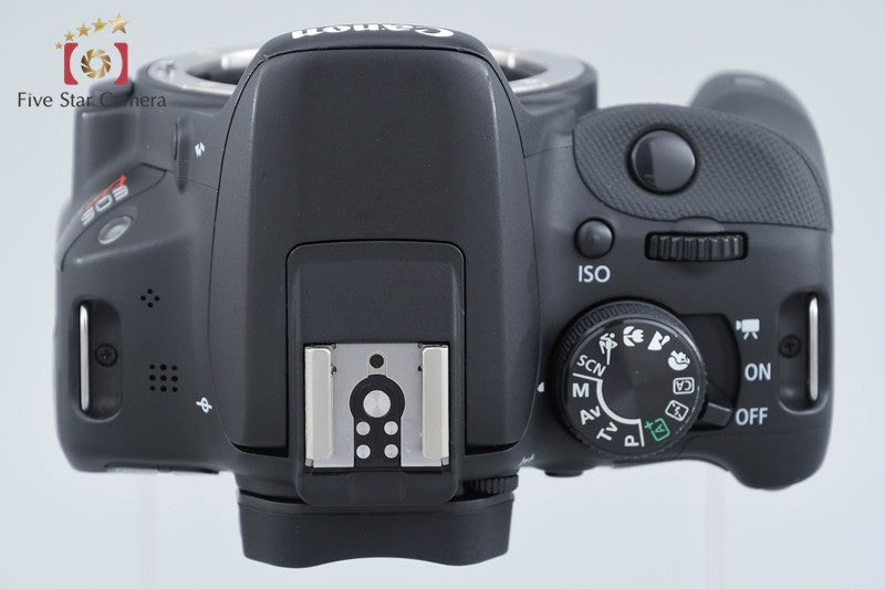 Canon EOS Kiss X7 / Rebel SL1 / 100D 18.0 MP DSLR Camera Body from Japan
