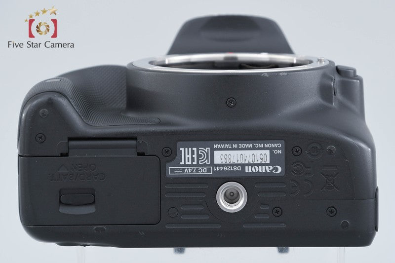Canon EOS Kiss X7 / Rebel SL1 / 100D 18.0 MP DSLR Camera Body from Japan