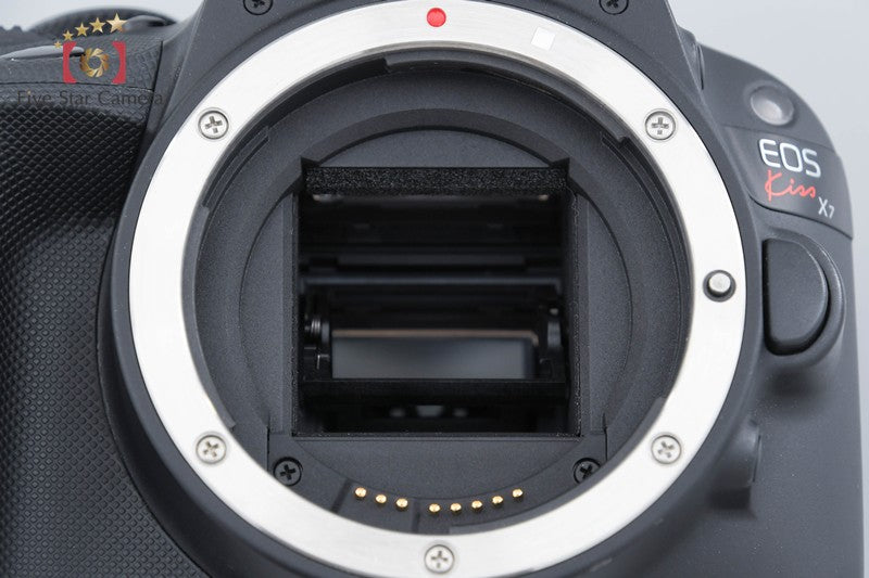 Canon EOS Kiss X7 / Rebel SL1 / 100D 18.0 MP DSLR Camera Body from Japan