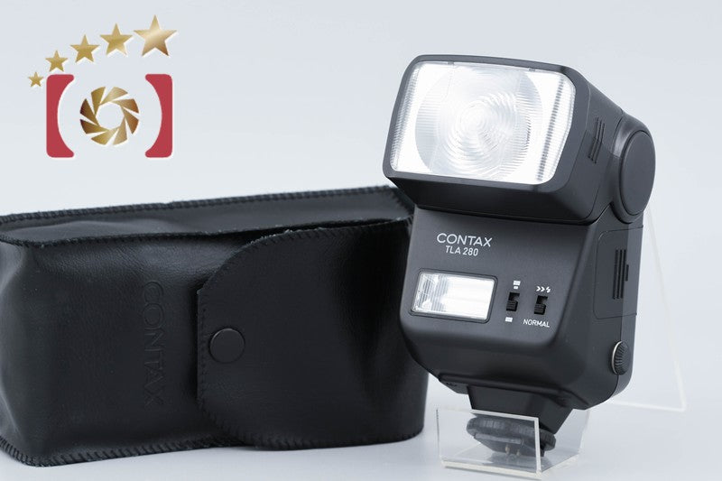 CONTAX TLA 280 Electronic Flash from Japan